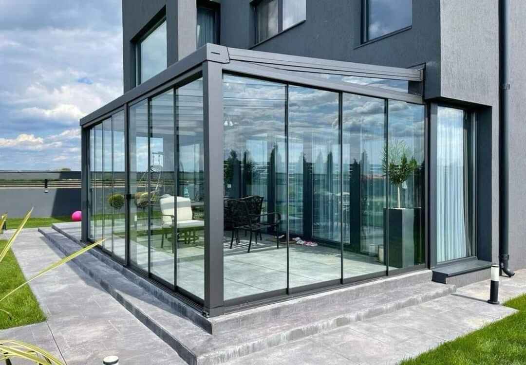Guillotine Glass Systems for Diyarbakır